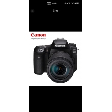 佳能（Canon） EOS 90D
